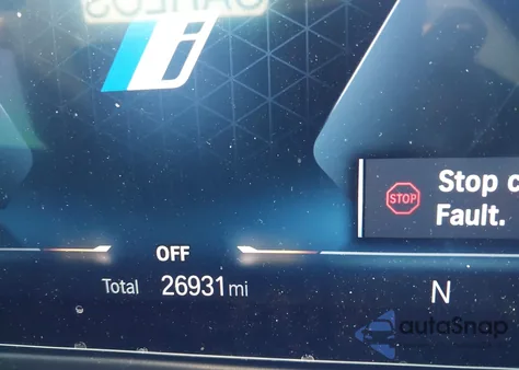 2023 BMW I4 Edrive35 z USA, uszkodzony, nr VIN WBY43AW04PFP55437